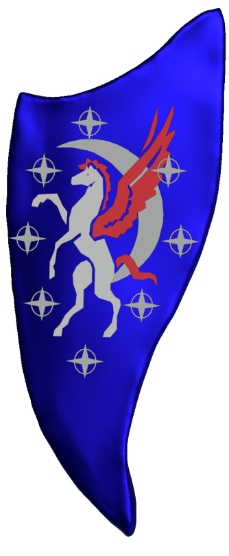 Luneira Airlancer Cavalry Shield