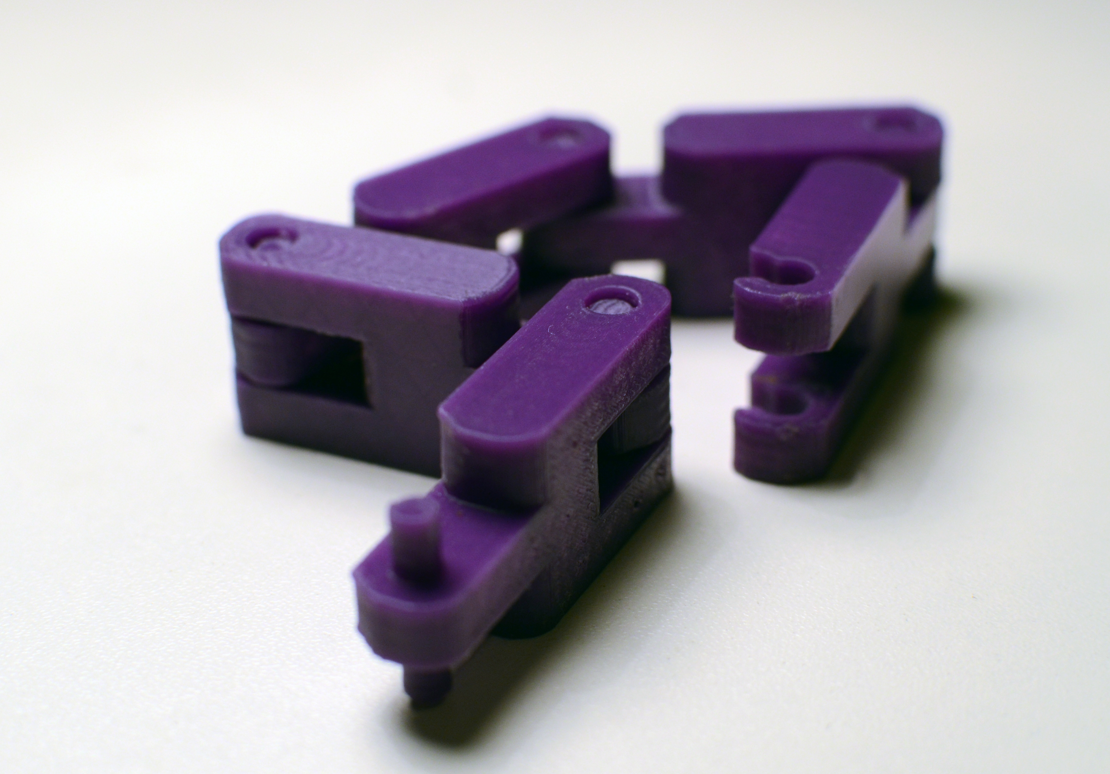 3D Printed Chain