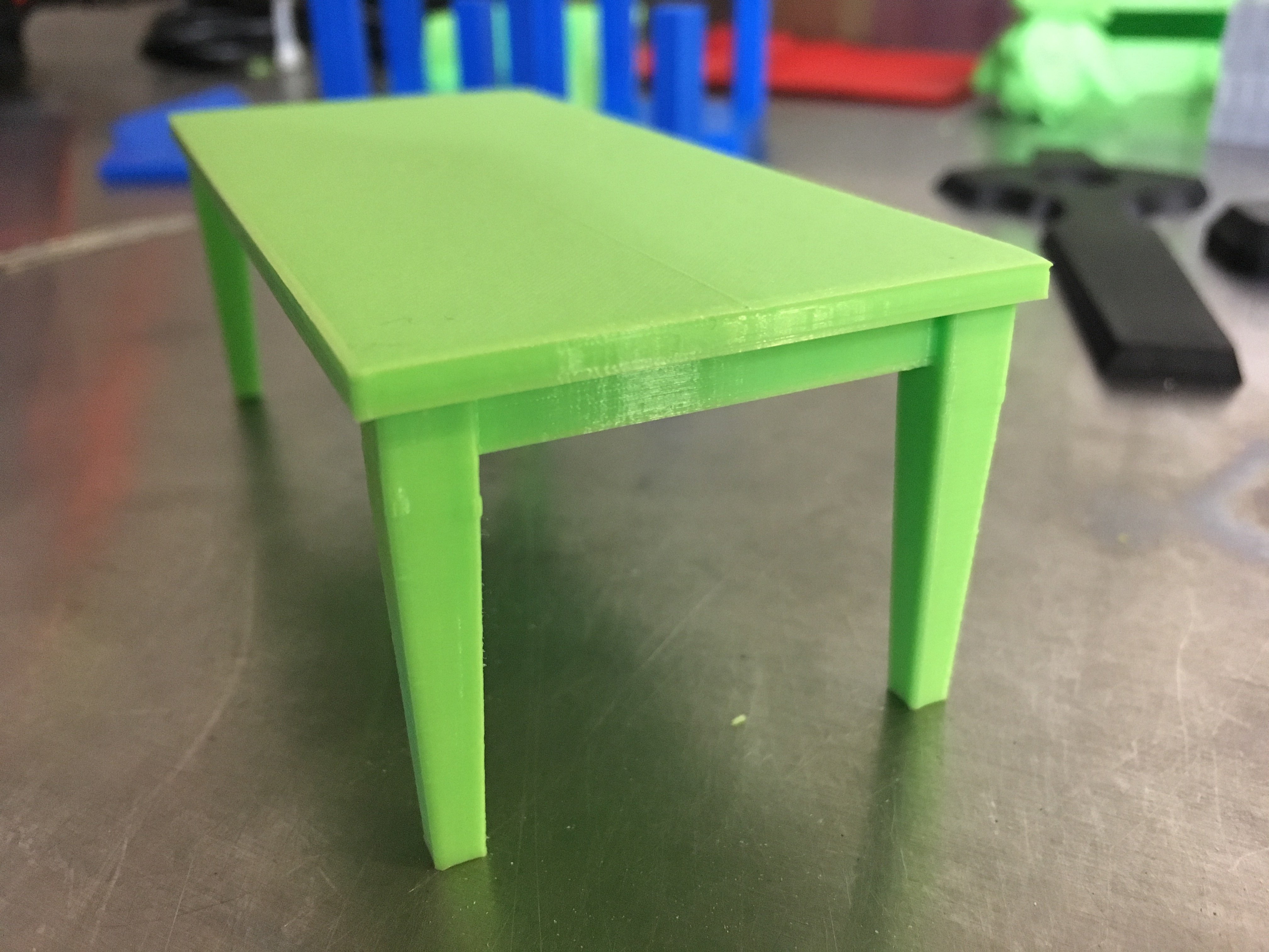 Doll House Table