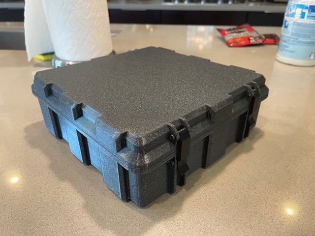 box card holder