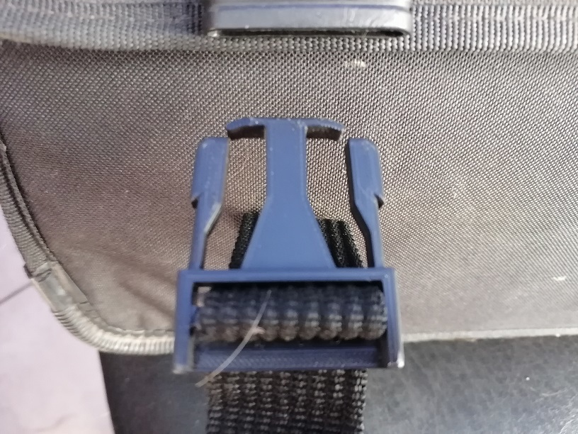 School bags Backpack clip