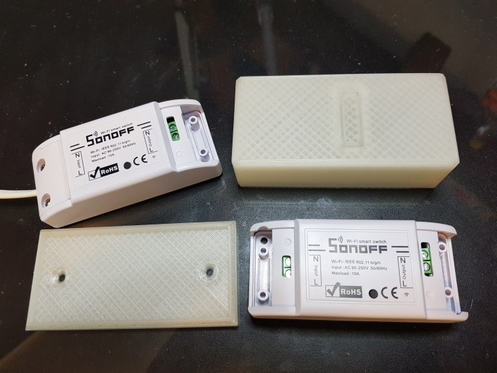 Sonoff Basic Case
