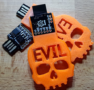 DigiSpark BadUSB