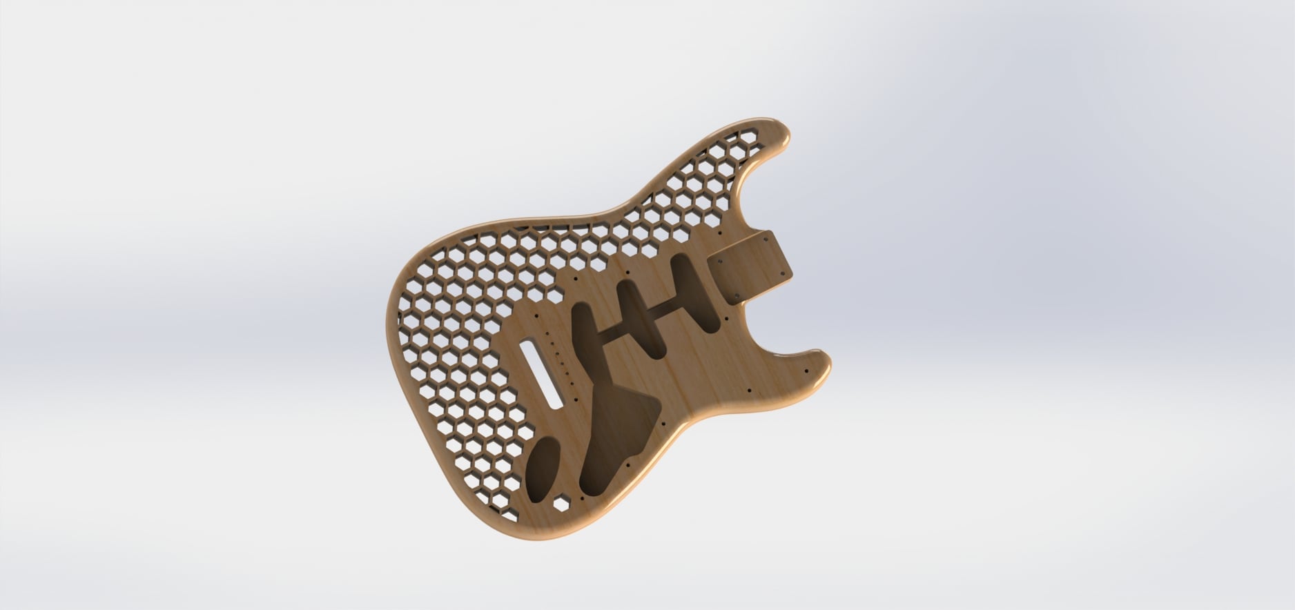 STRATOCASTER FENDER JAMPY RMX