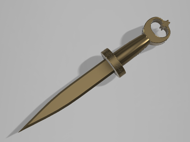 Loki's Dagger