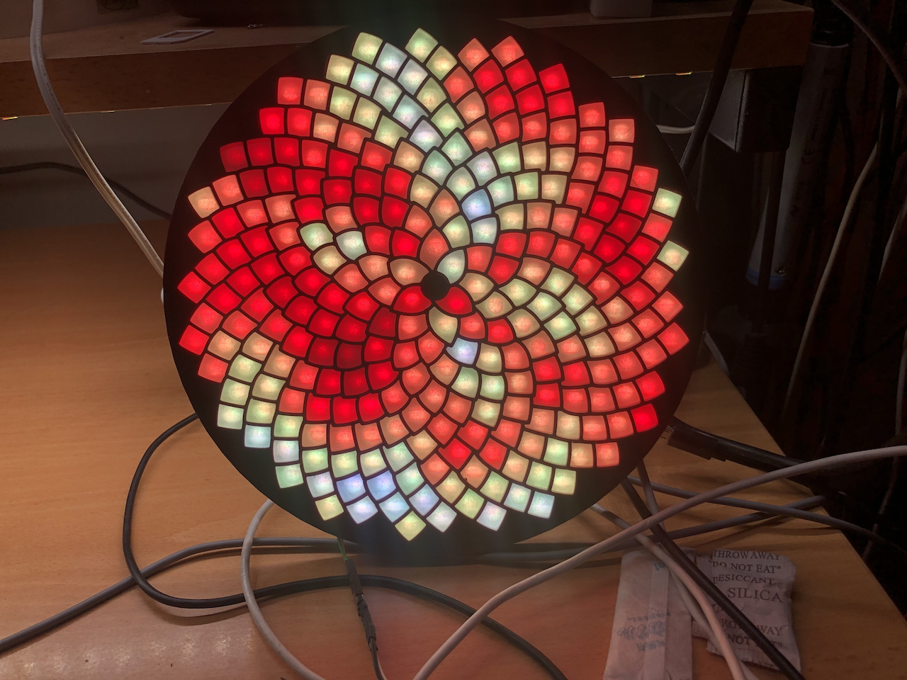Splendida Frame and Diffusor