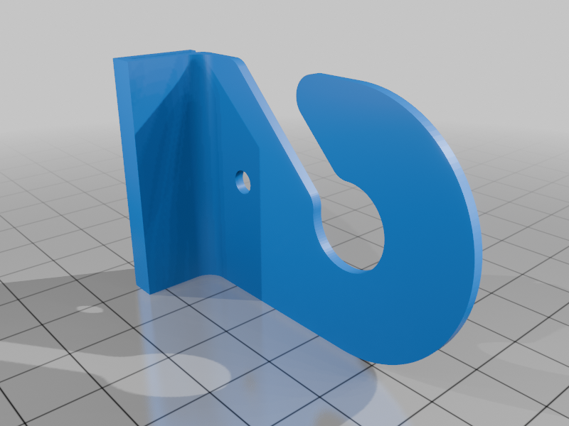 Drop Ceiling Hook, 1"
