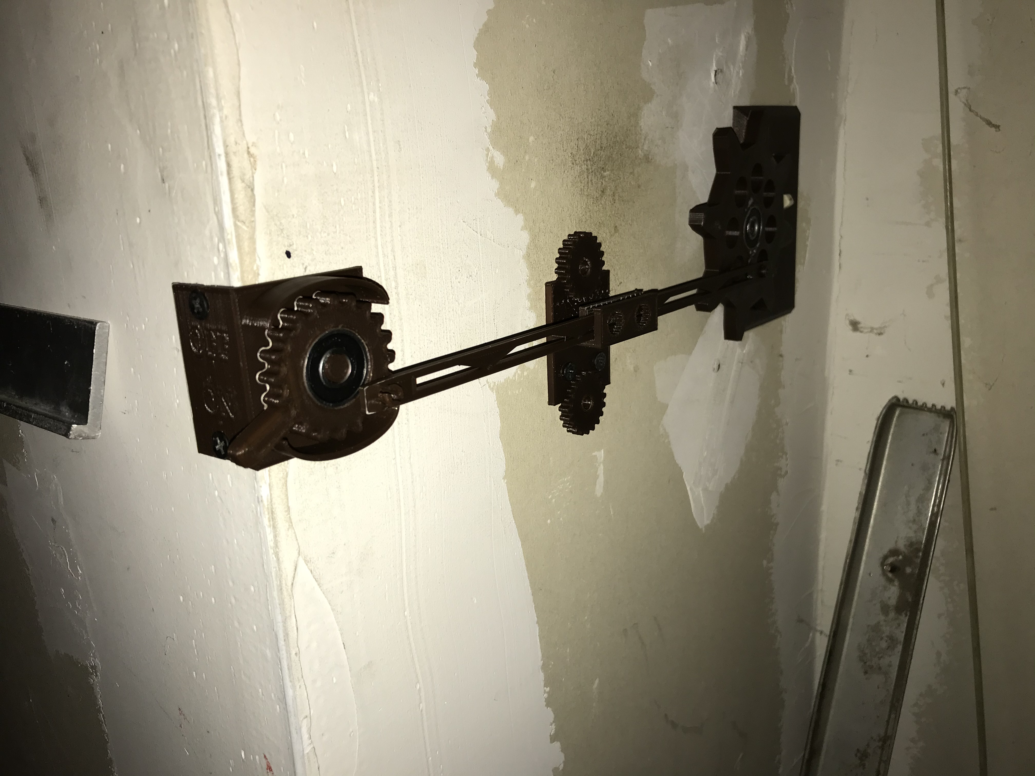 Corner Light Switch Extension
