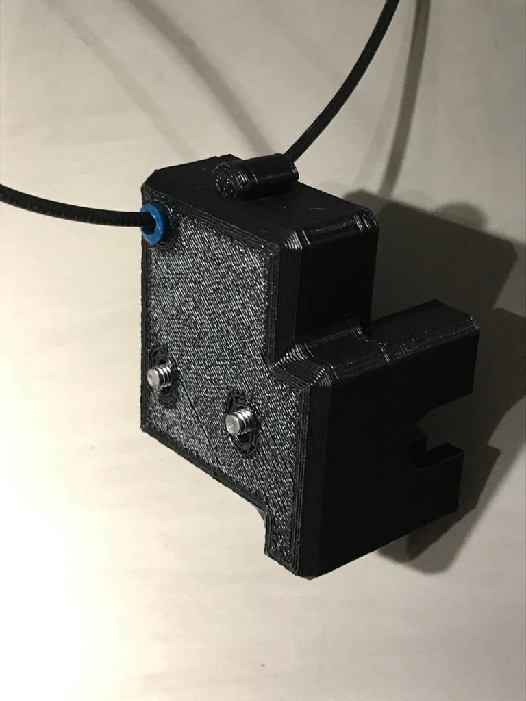 Filament Runout Sensor for Ender 3 / Pro / V2 - Stock Z Endstop