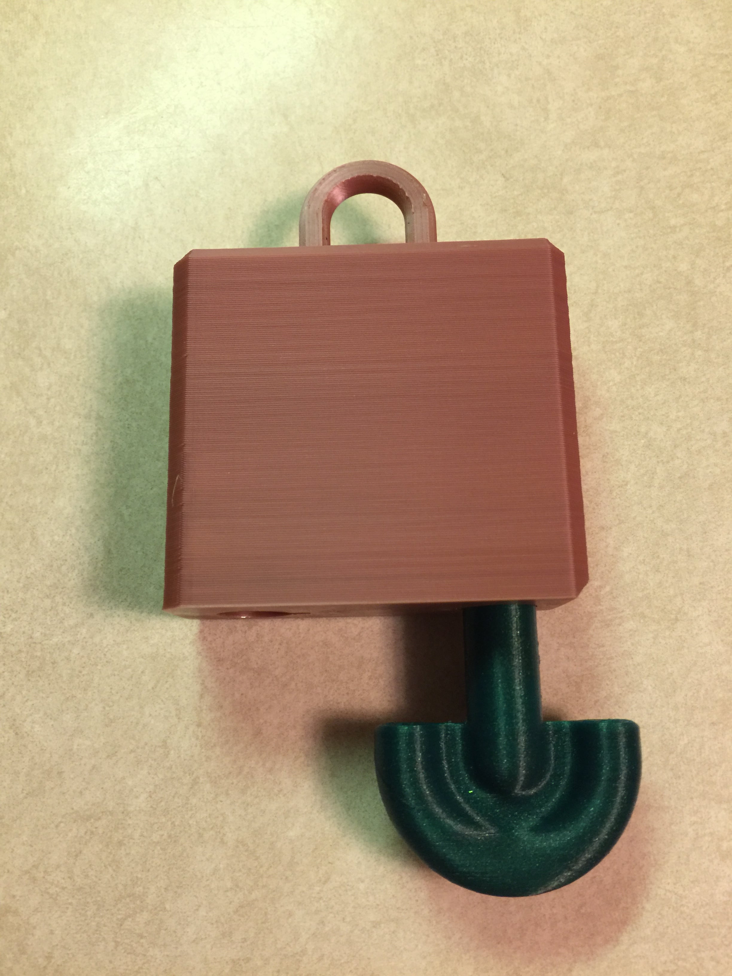 Lock for Lockpick Puzzles
