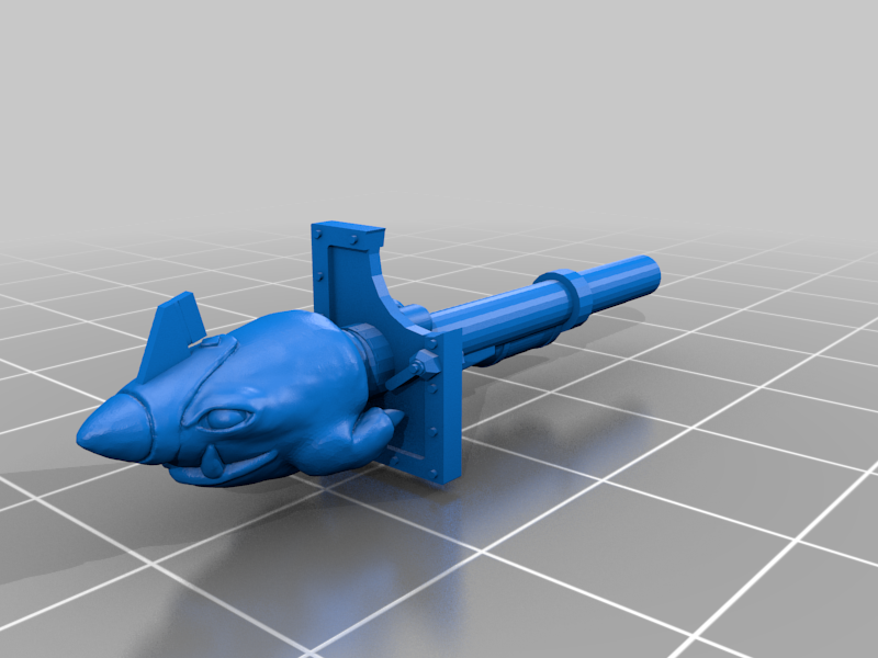 PanzershORK ( possibly BazORKa)