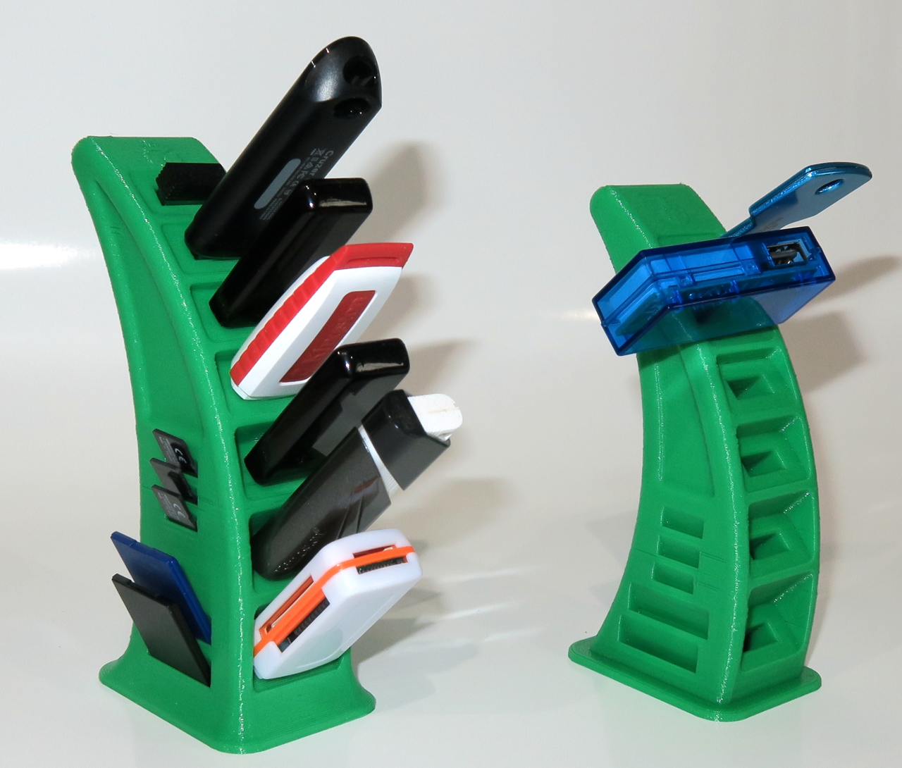 USB Stick Holder