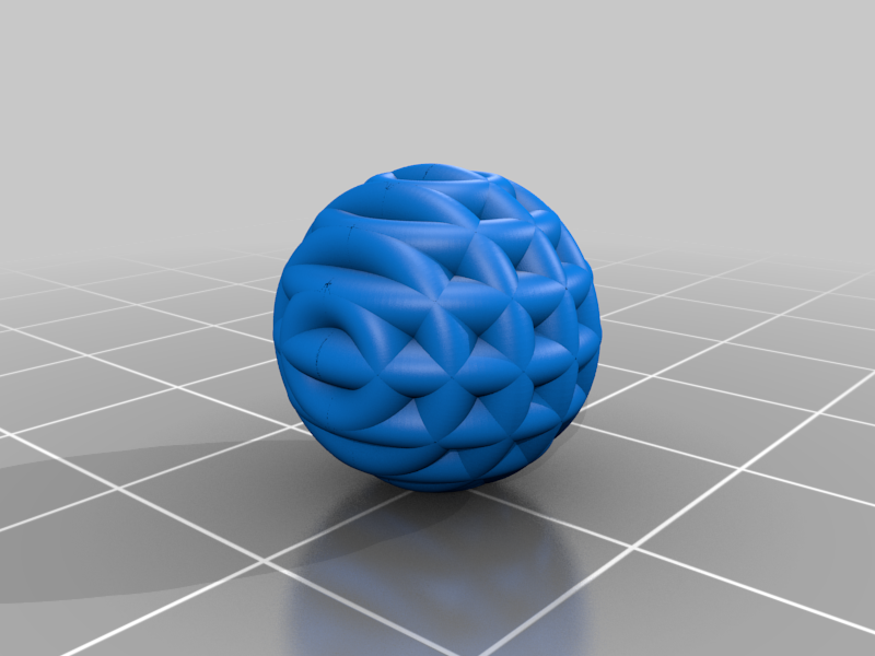 Cool ball thing