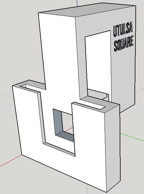 Flat Solid Square Sample Cuvette