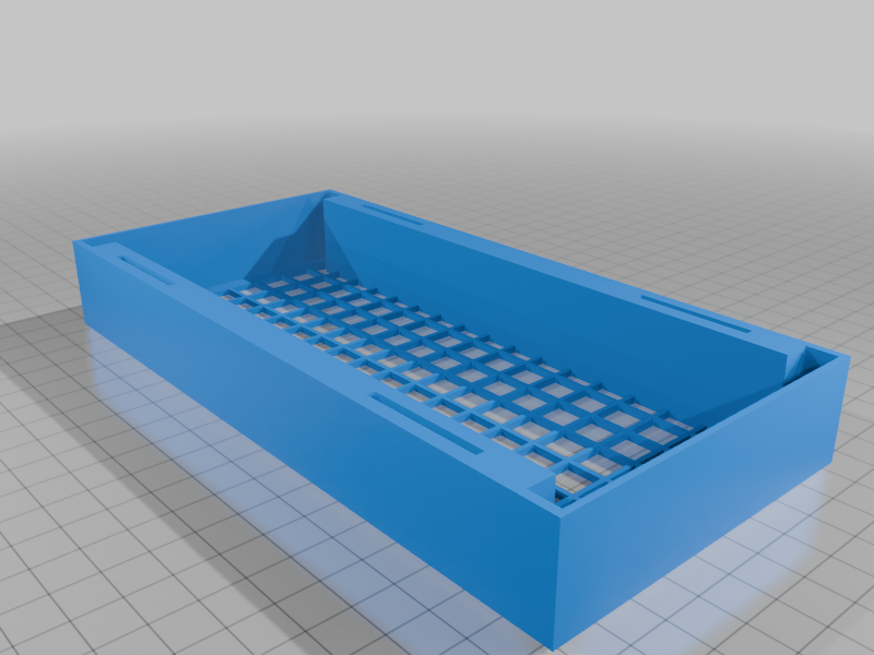 Specialized Hydroponic Tray