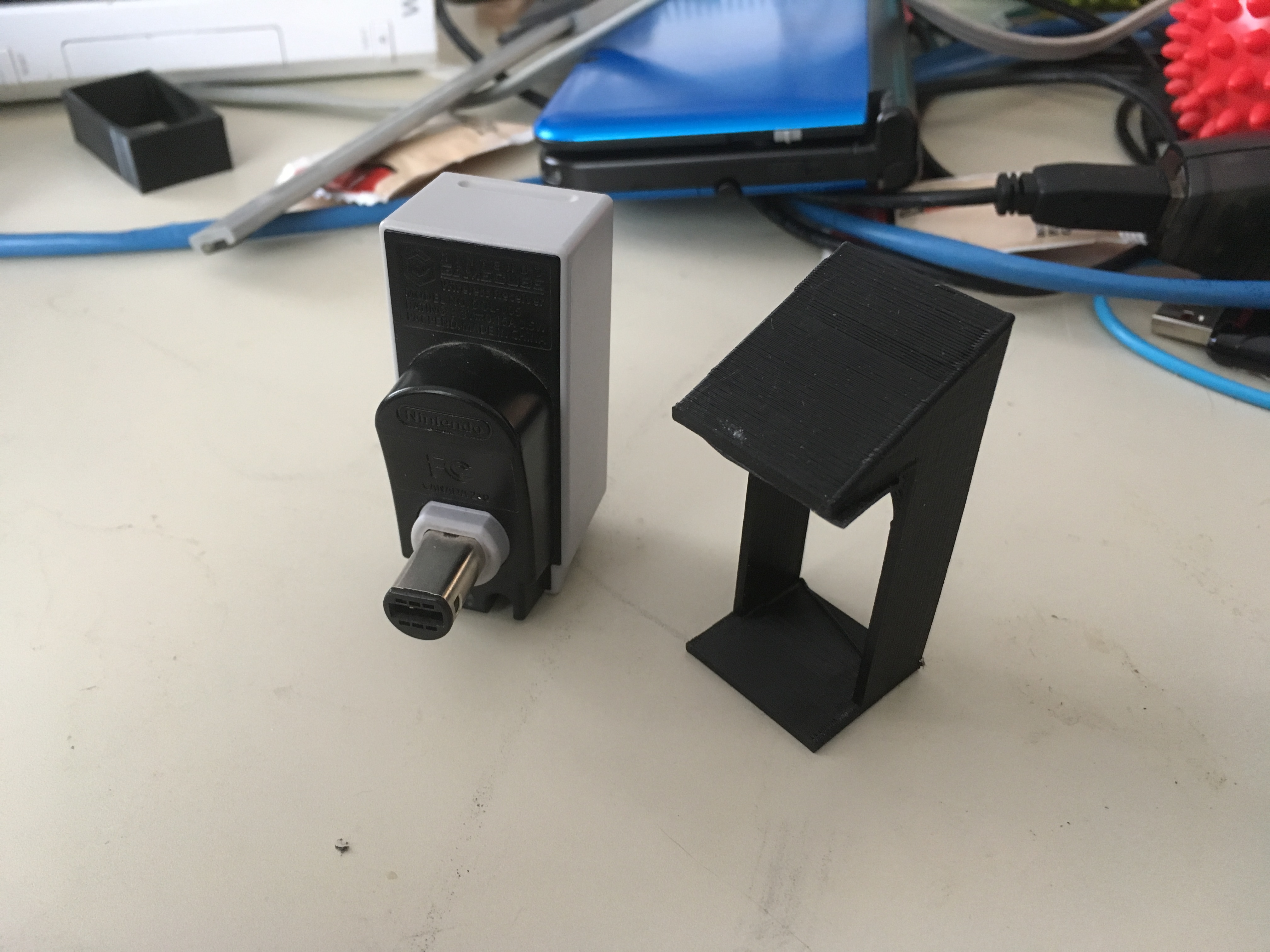 Wavebird Receiver Stabilizer