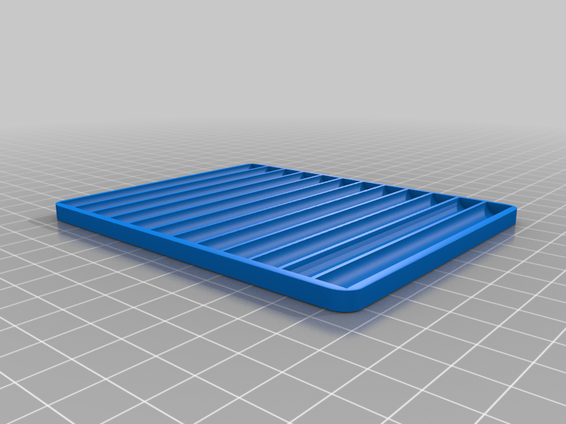Pony Bead Tray