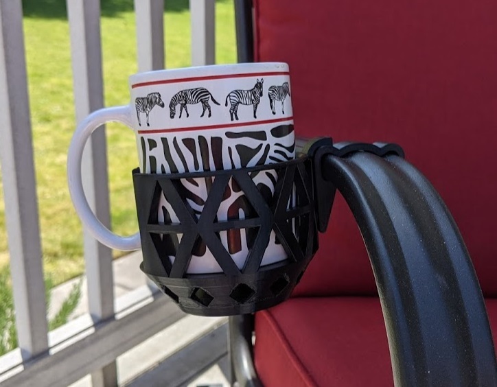 Patio Chair Cup Holder