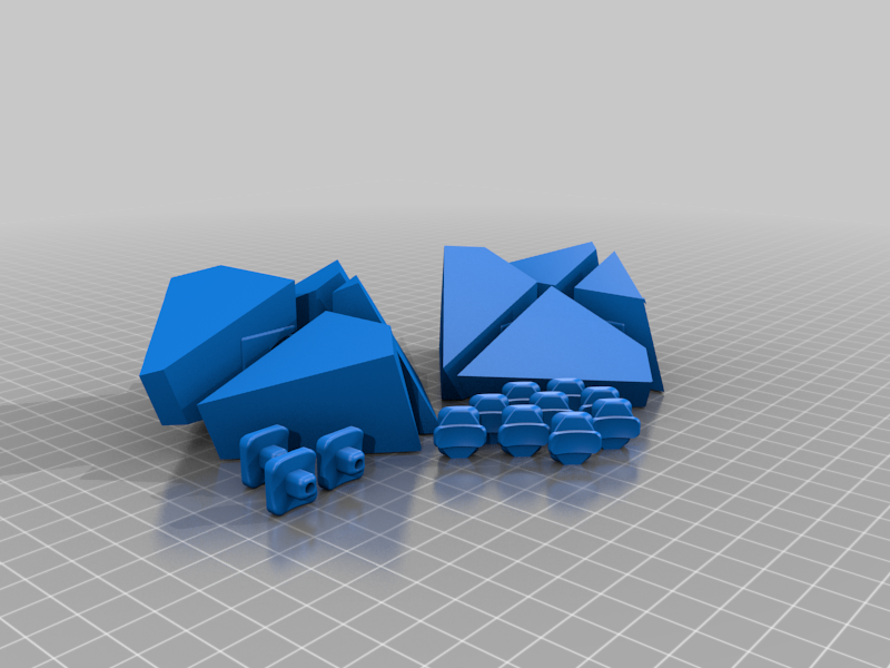 Ghost 2x2 Cube