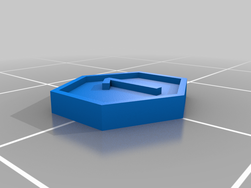 Hex Map Marker