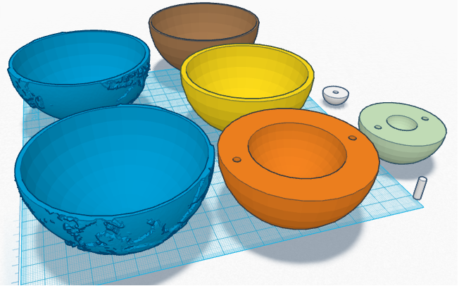 Earth Interior Model