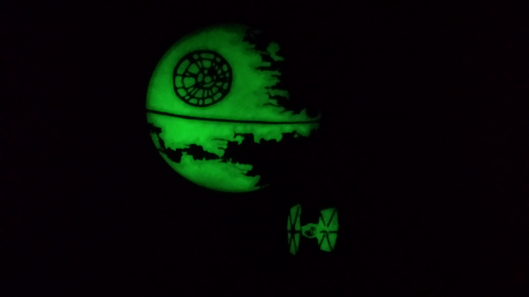 Star Wars Light Switch Plate