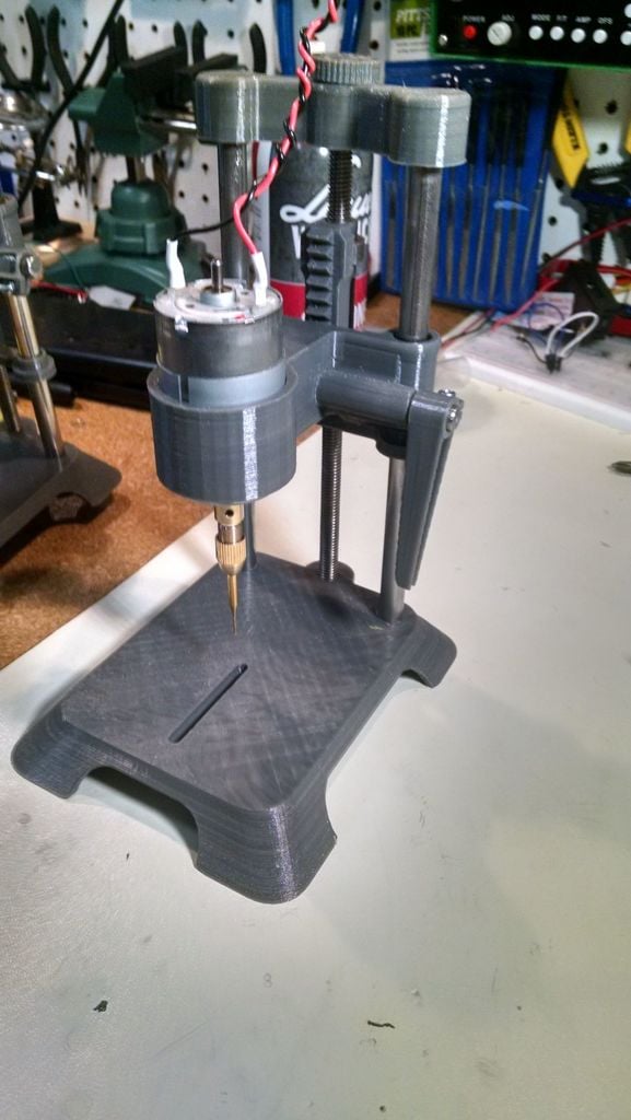 Another Mini-Drill Press