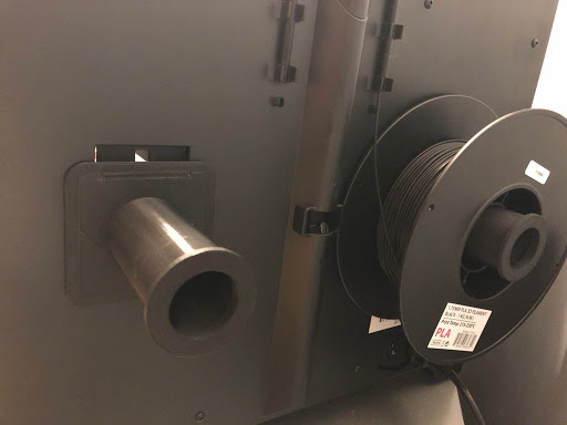 PowerSpec Ultra 2.0 Spool holder