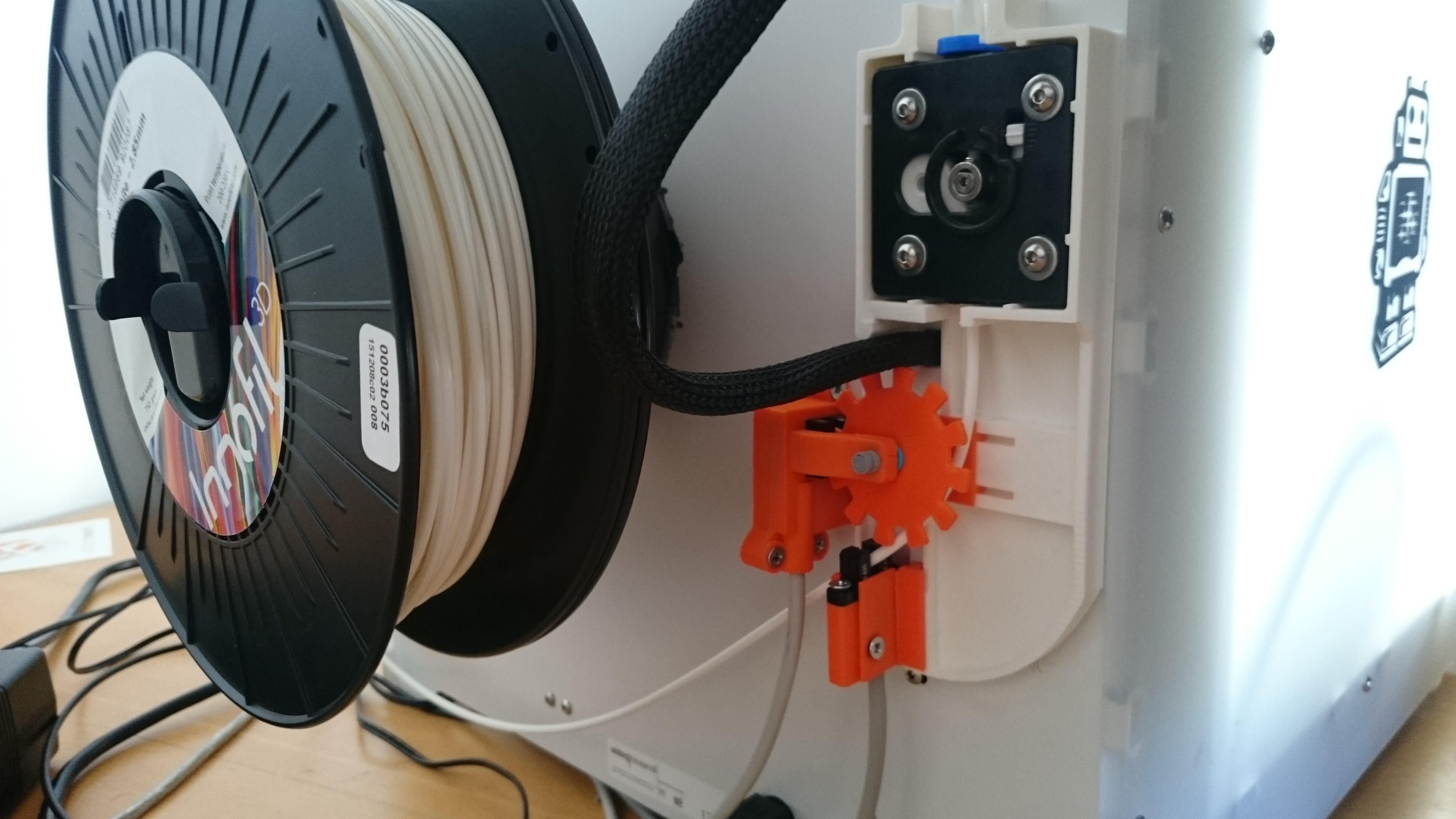 Ultimaker 2 Filament Sensor