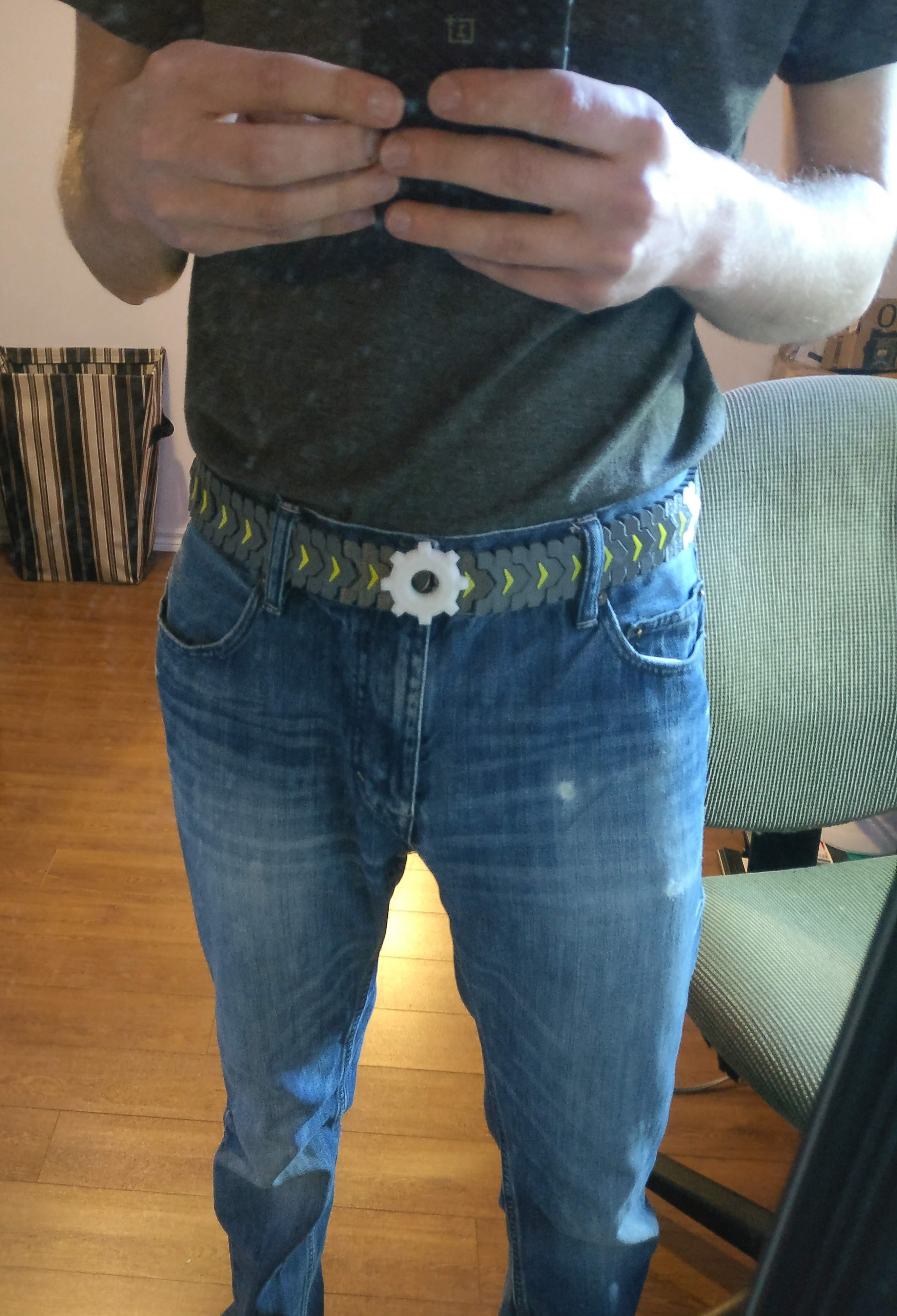 Factorio Belt