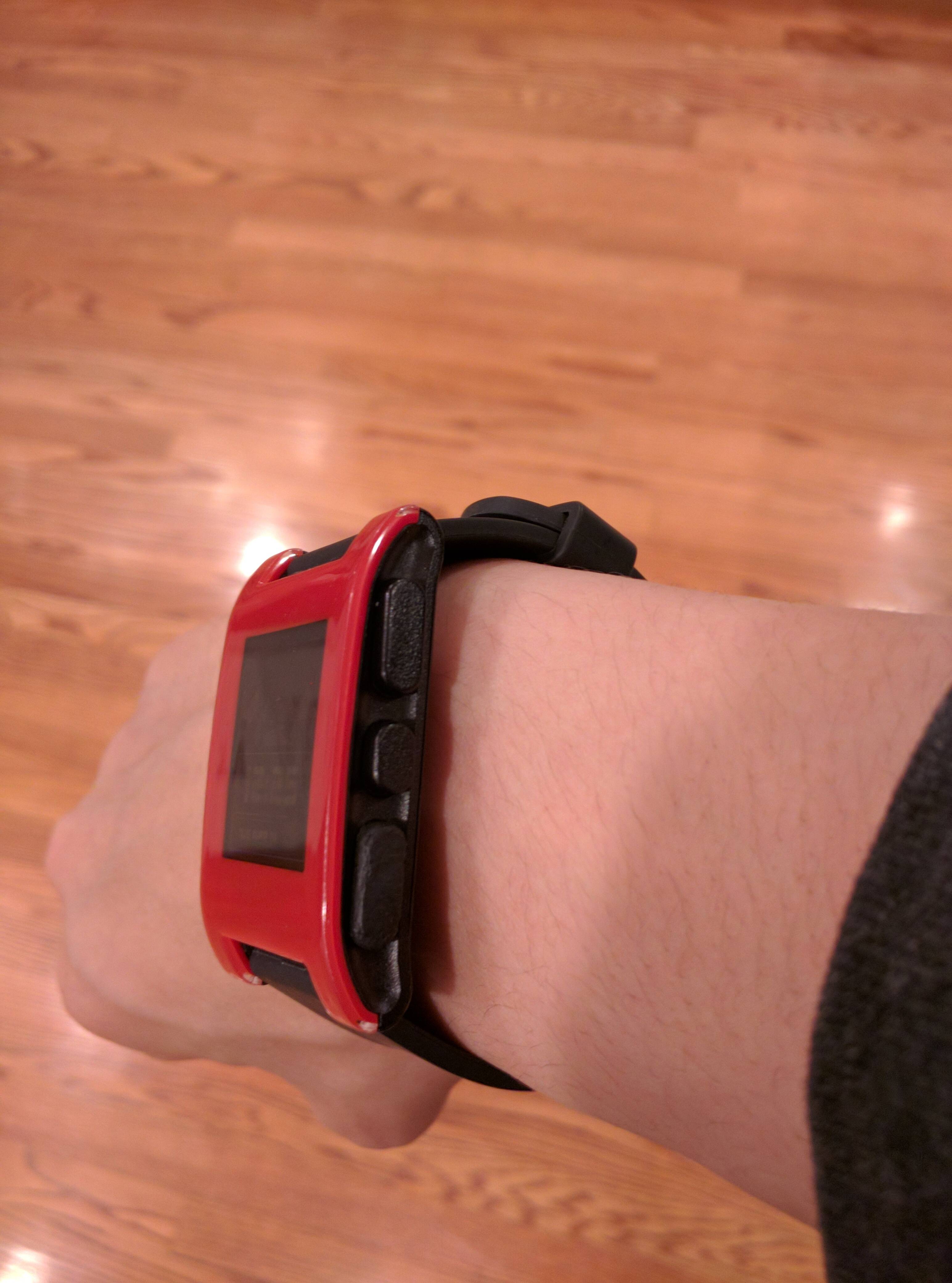 Replacement Buttons for Pebble Watch