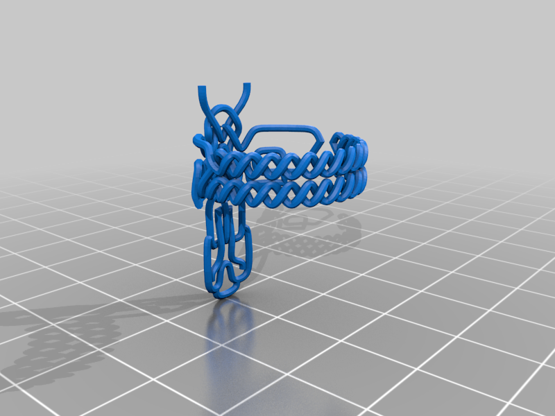Celtic Bee Ring