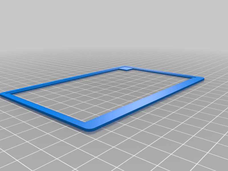 RocketBook Cloud Card Frame