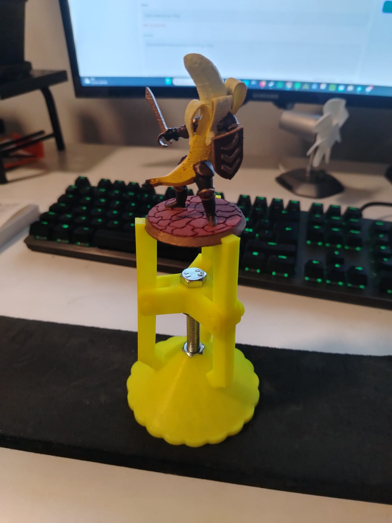 Hand vice