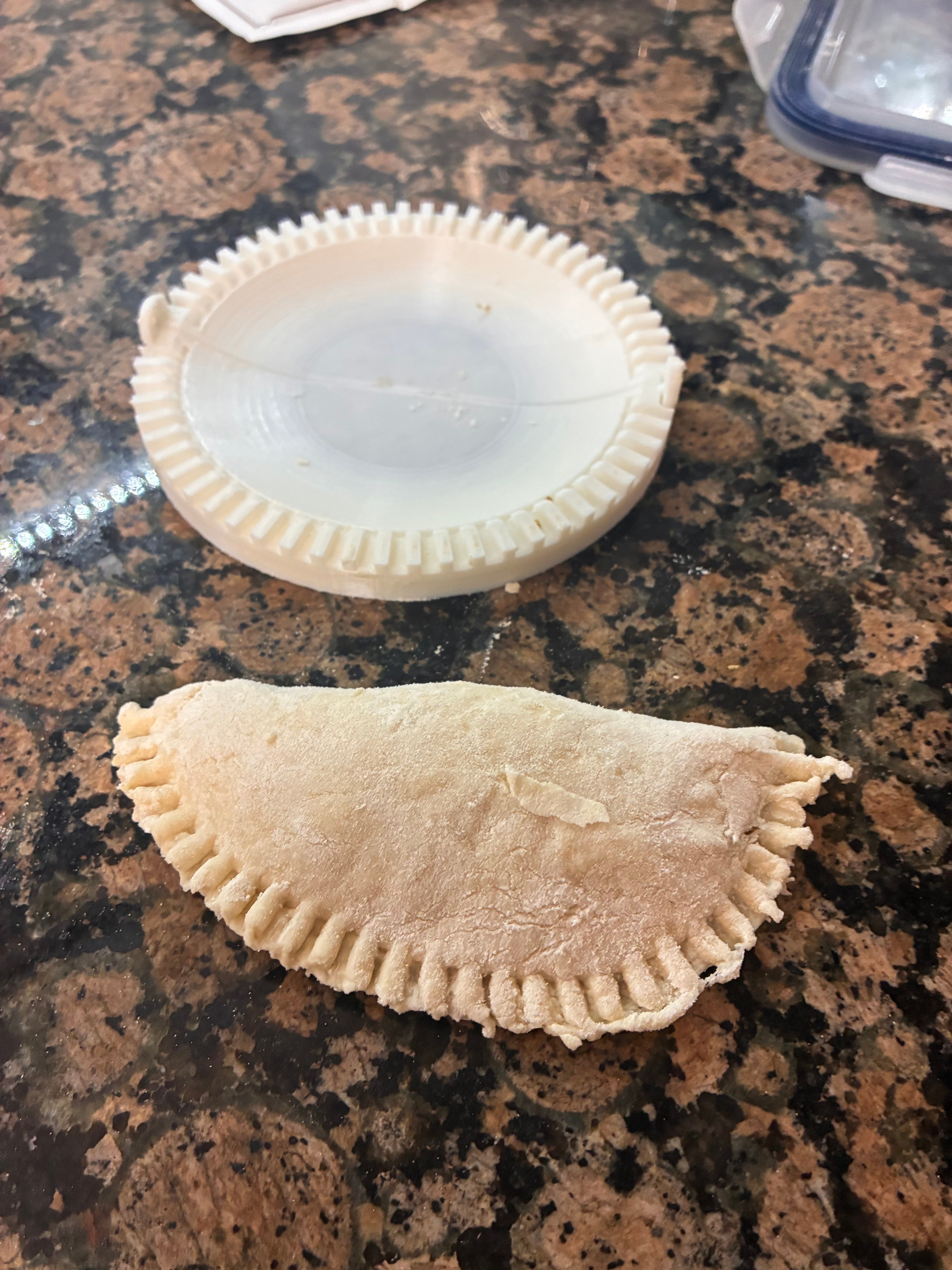 Emapanada/Tortillia Shaper and Maker - MKIV