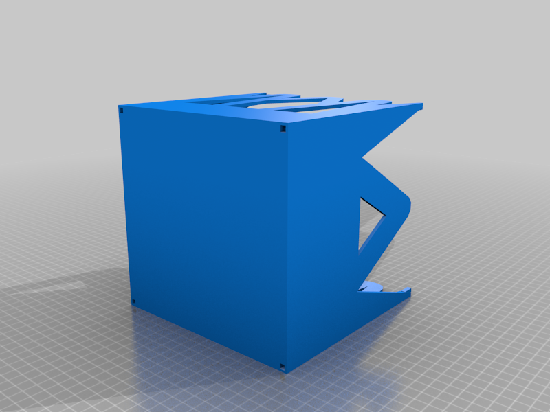Stackable Storage Tool Box - Aufbewahrungsbox
