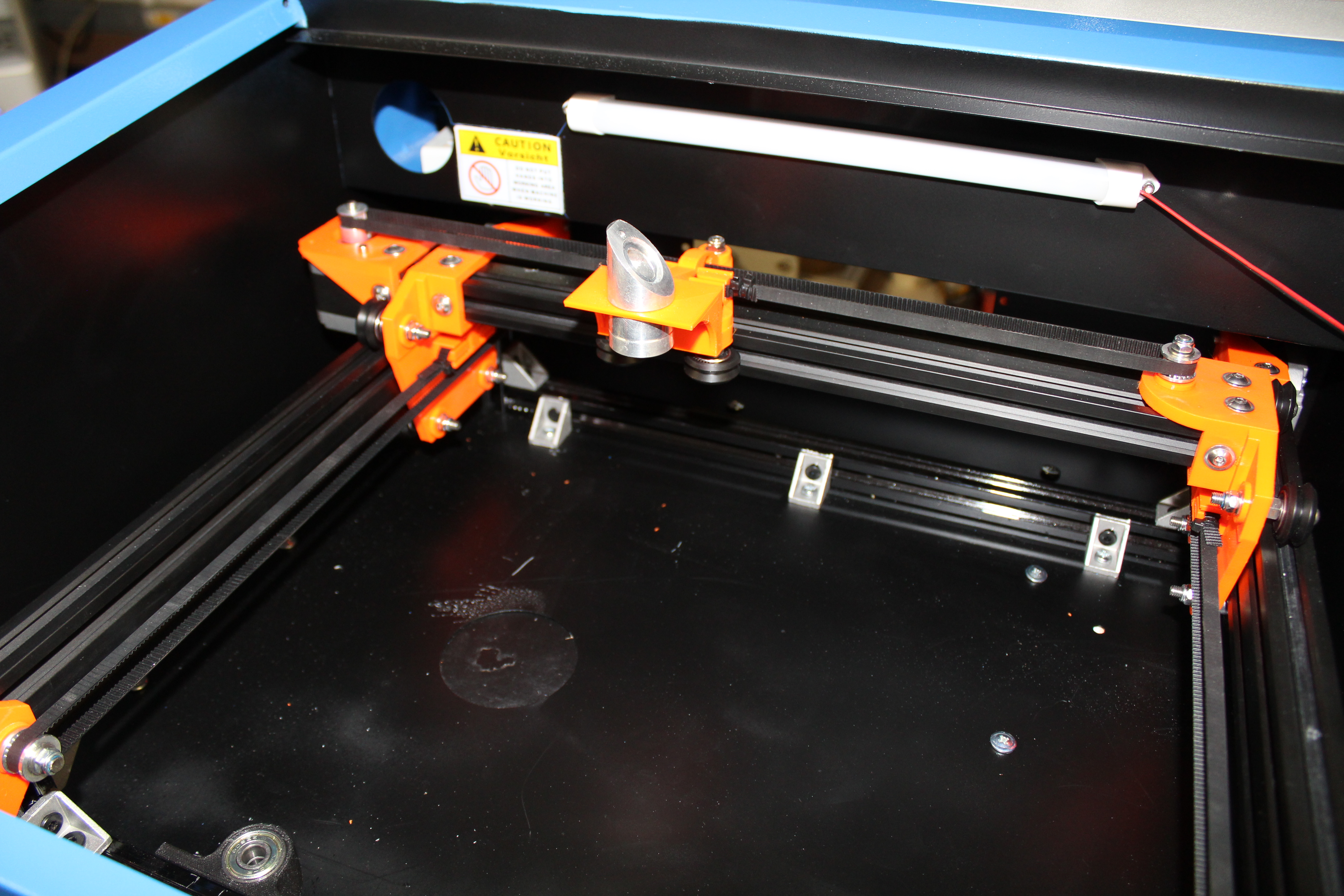 XY Table for Laser Cutter, Plotter etc