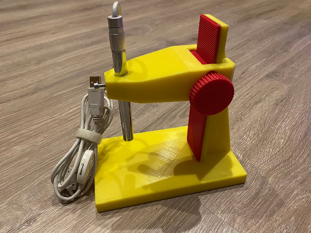 Microscope stand