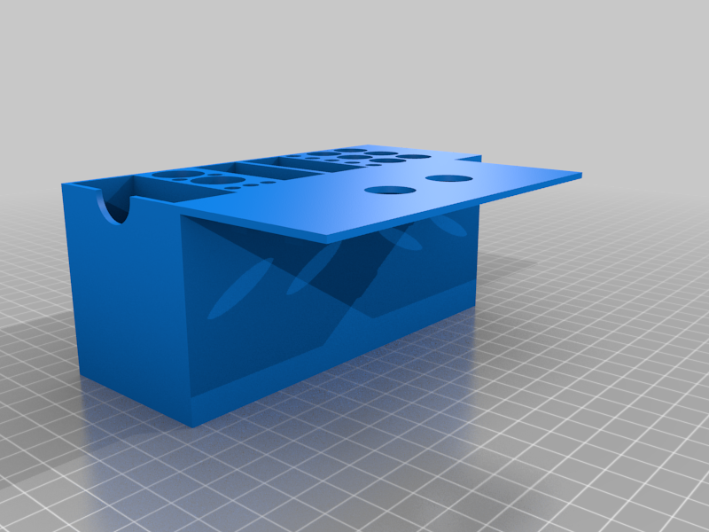 Anycubic Neo/Go Tool Tray & Waste Bin