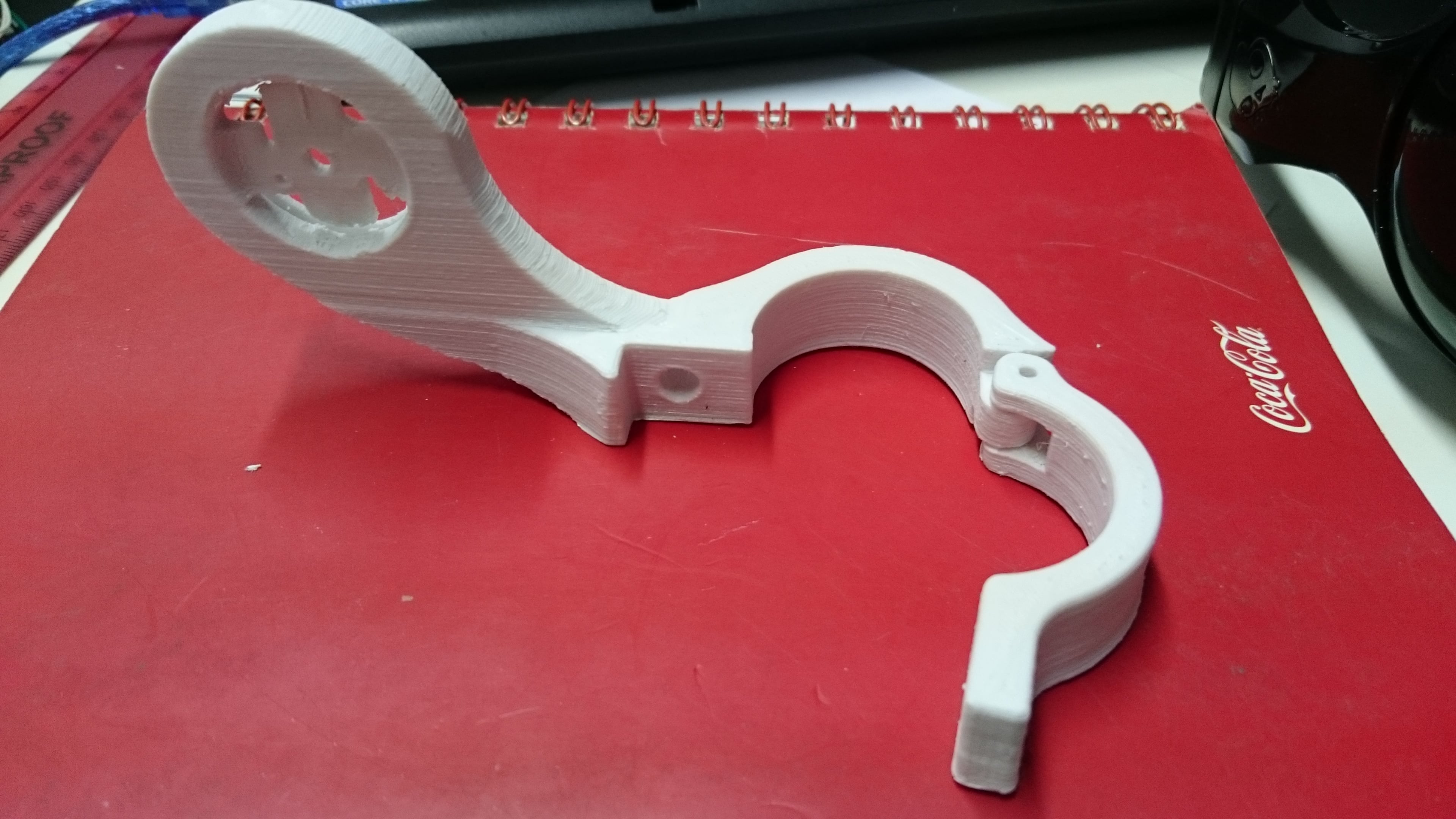 Garmin Edge Mount Remix