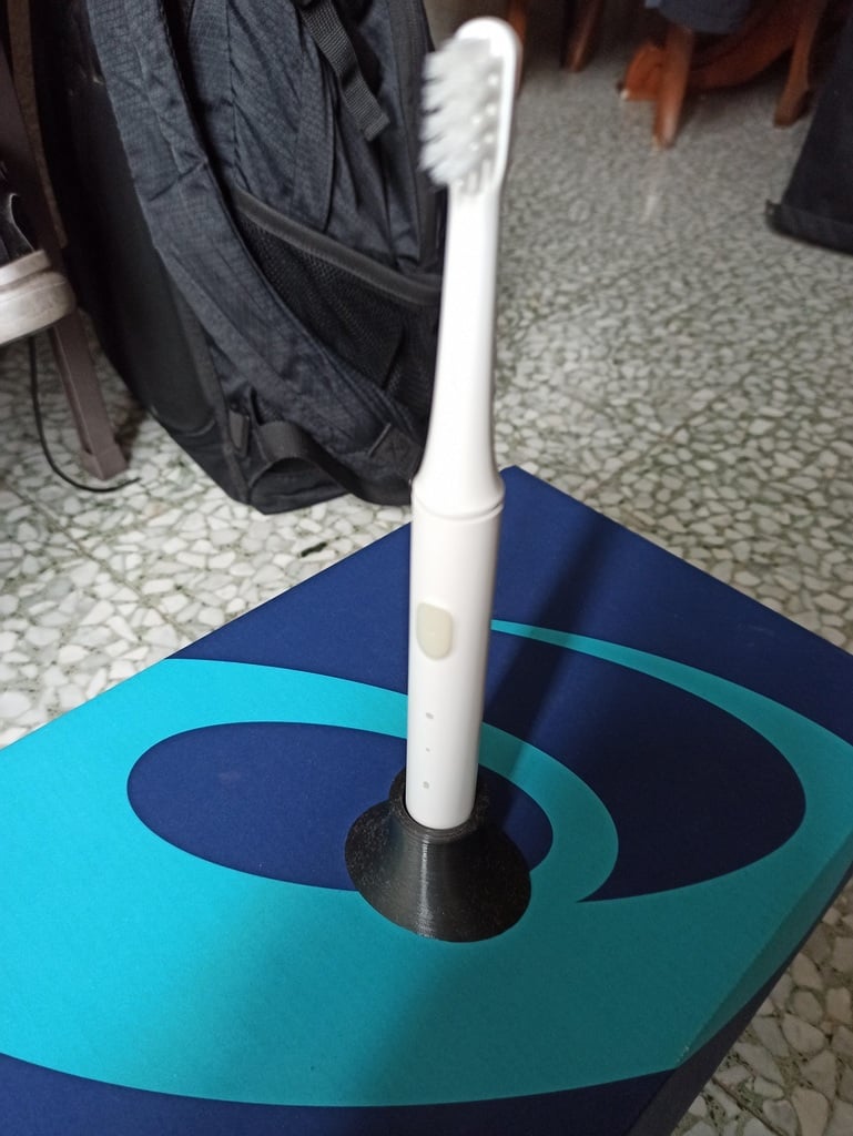 Electric Xiaomi toothbrush holder