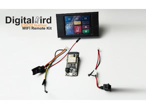 Digital Bird WIFI remote