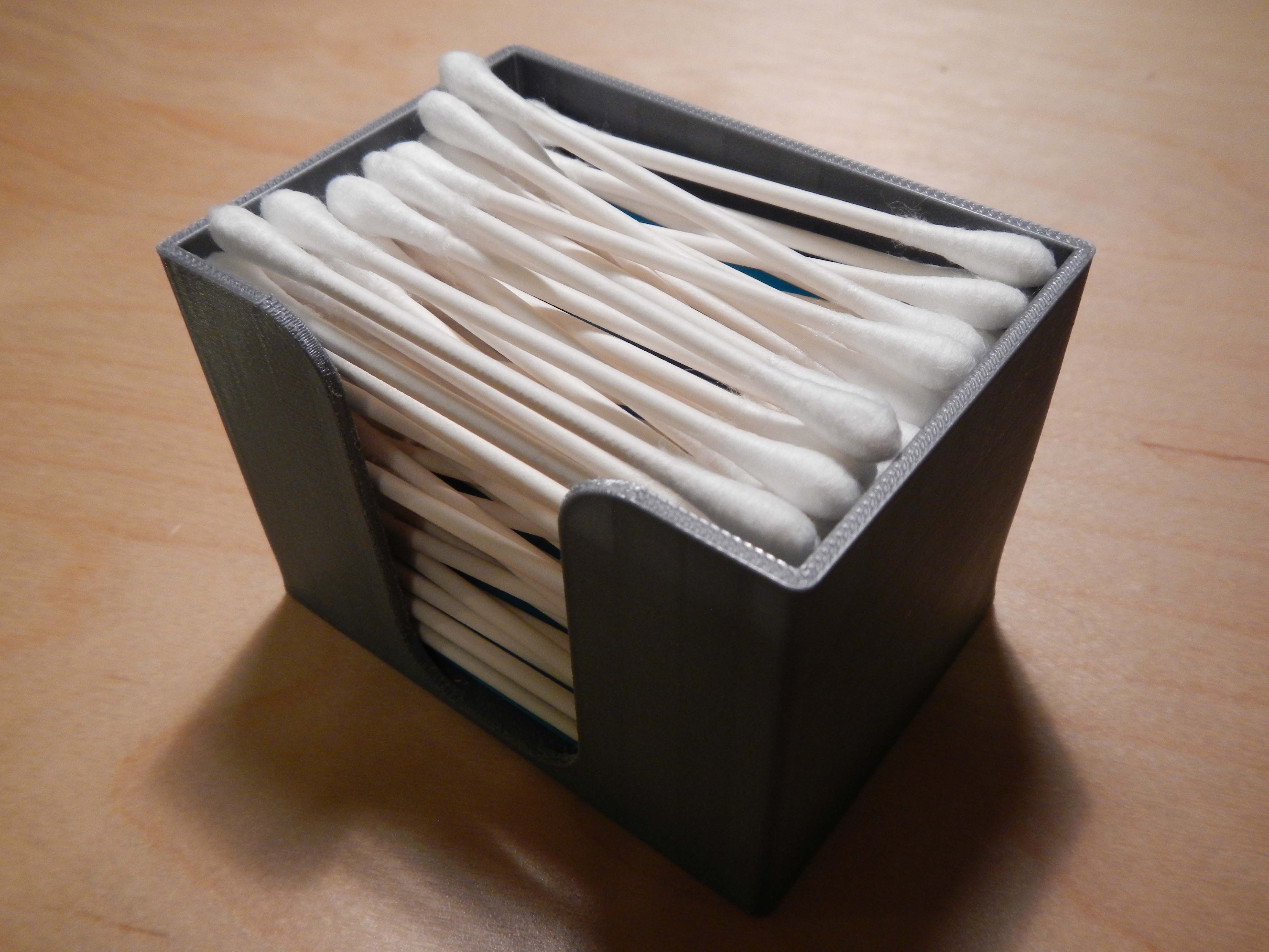 Cotton Swab Holder