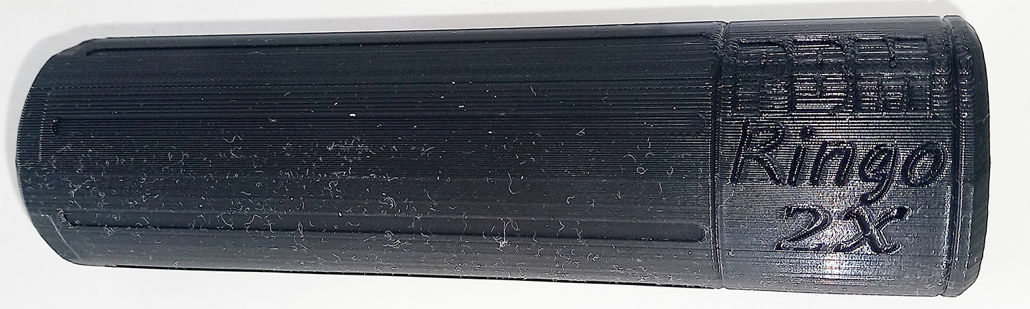 PBM Ringo double length - One Piece Airgun Moderator
