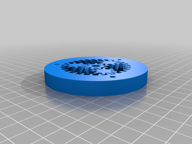 Exact Gear Path Generator
