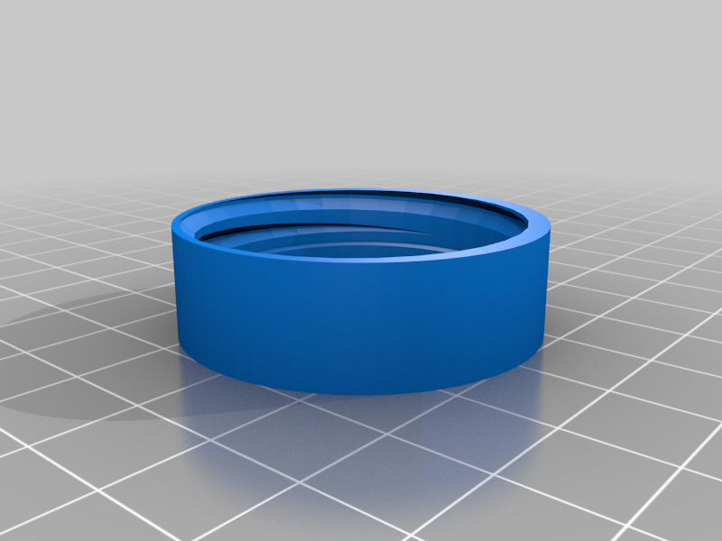 DIY Vacuum Bag Cap