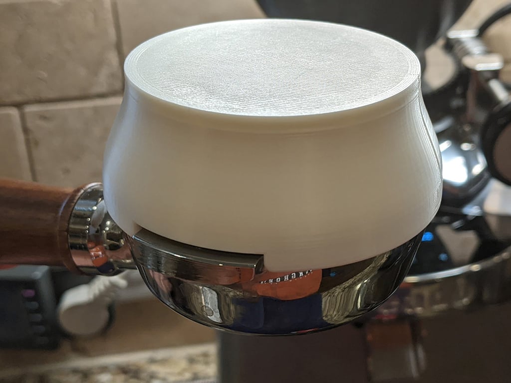 Espresso E61 Shaker Redistribution Dosing Cup 