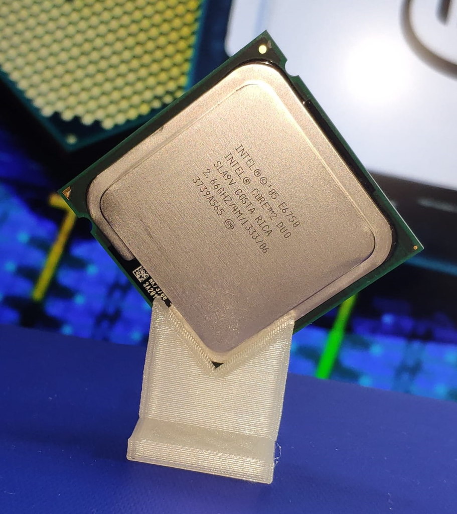 Intel CPU Stand (775) Small Version