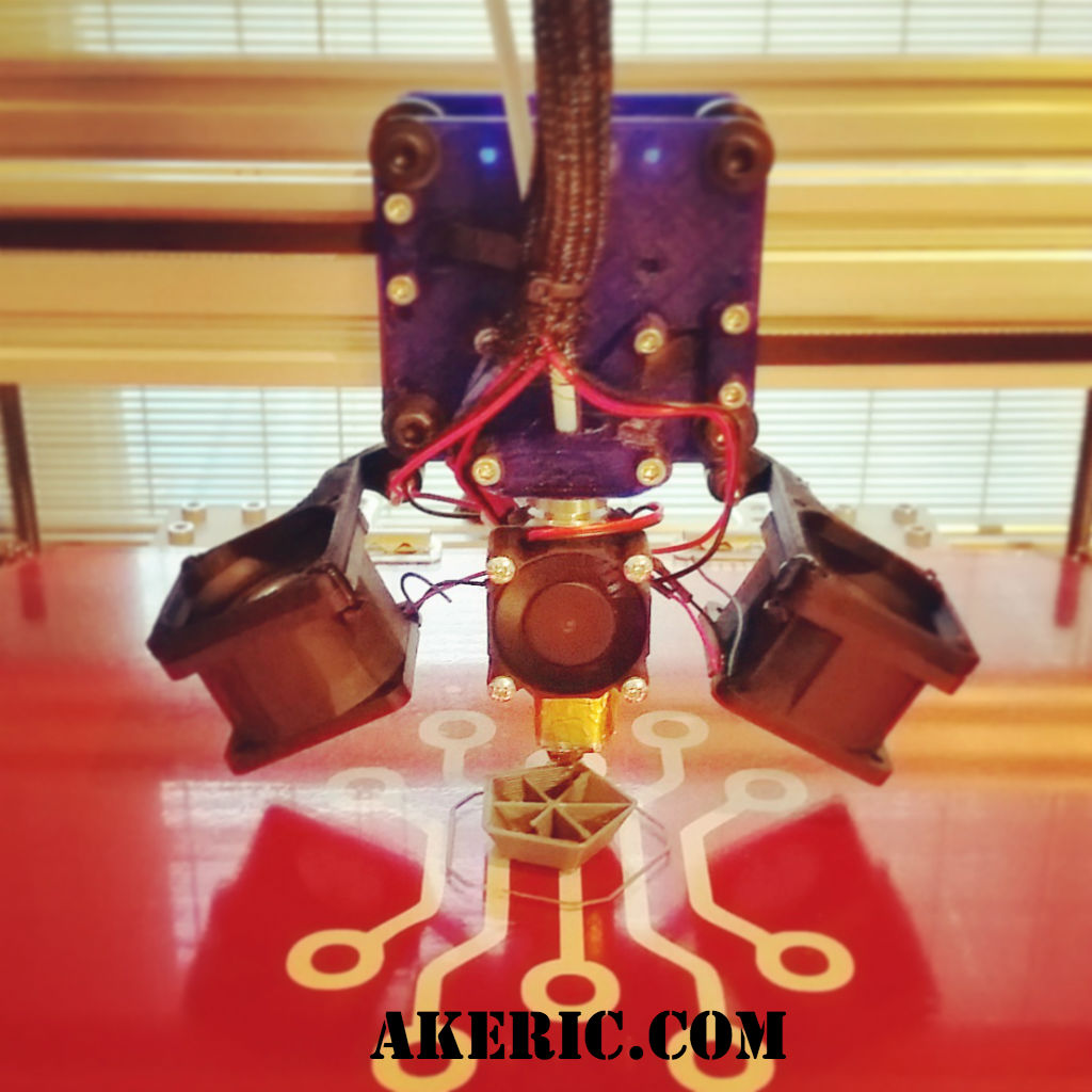 Big Fan Brackets for C-Bot