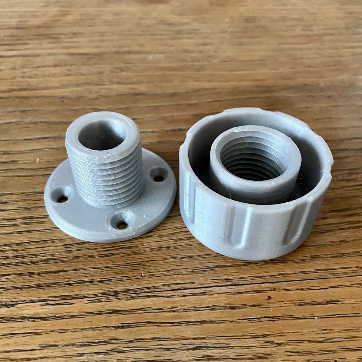 IKEA LACK Adjustable leg